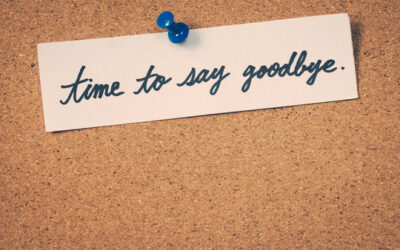 #202 Diary of a farewell